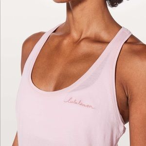 Lululemon tank